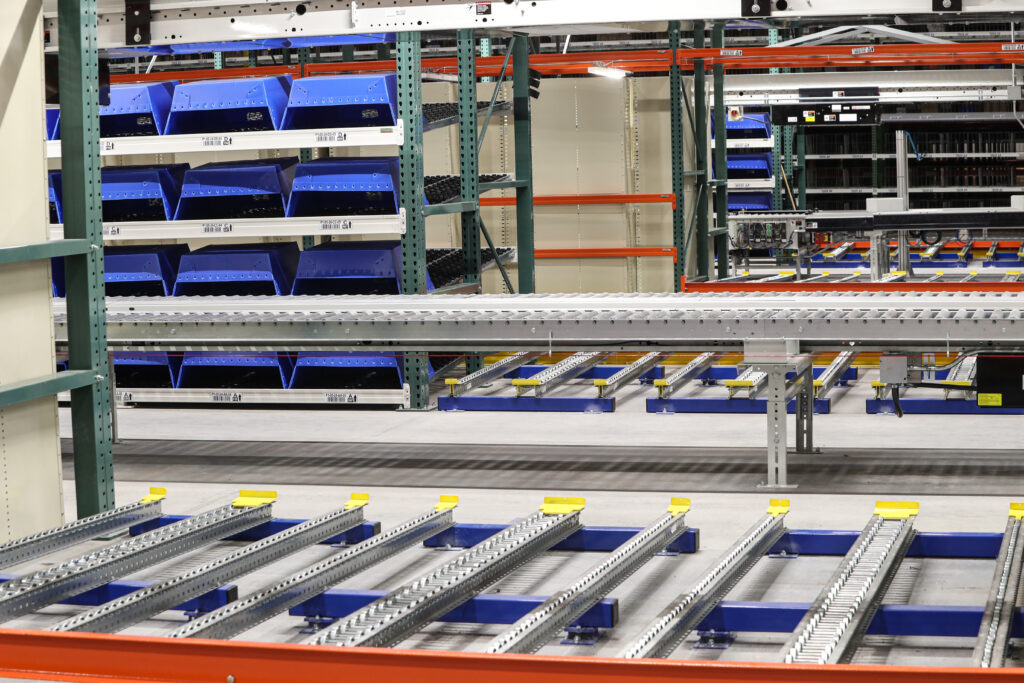 Pallet Flow - Apex Warehouse Systems