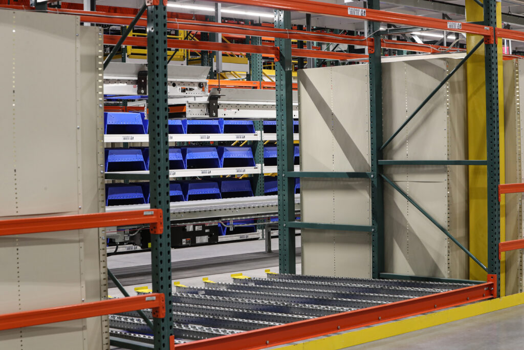 Pallet Flow - Apex Warehouse Systems