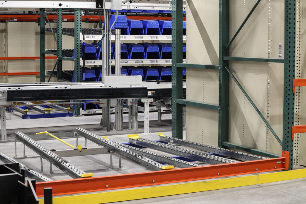 Pallet Flow - Apex Warehouse Systems