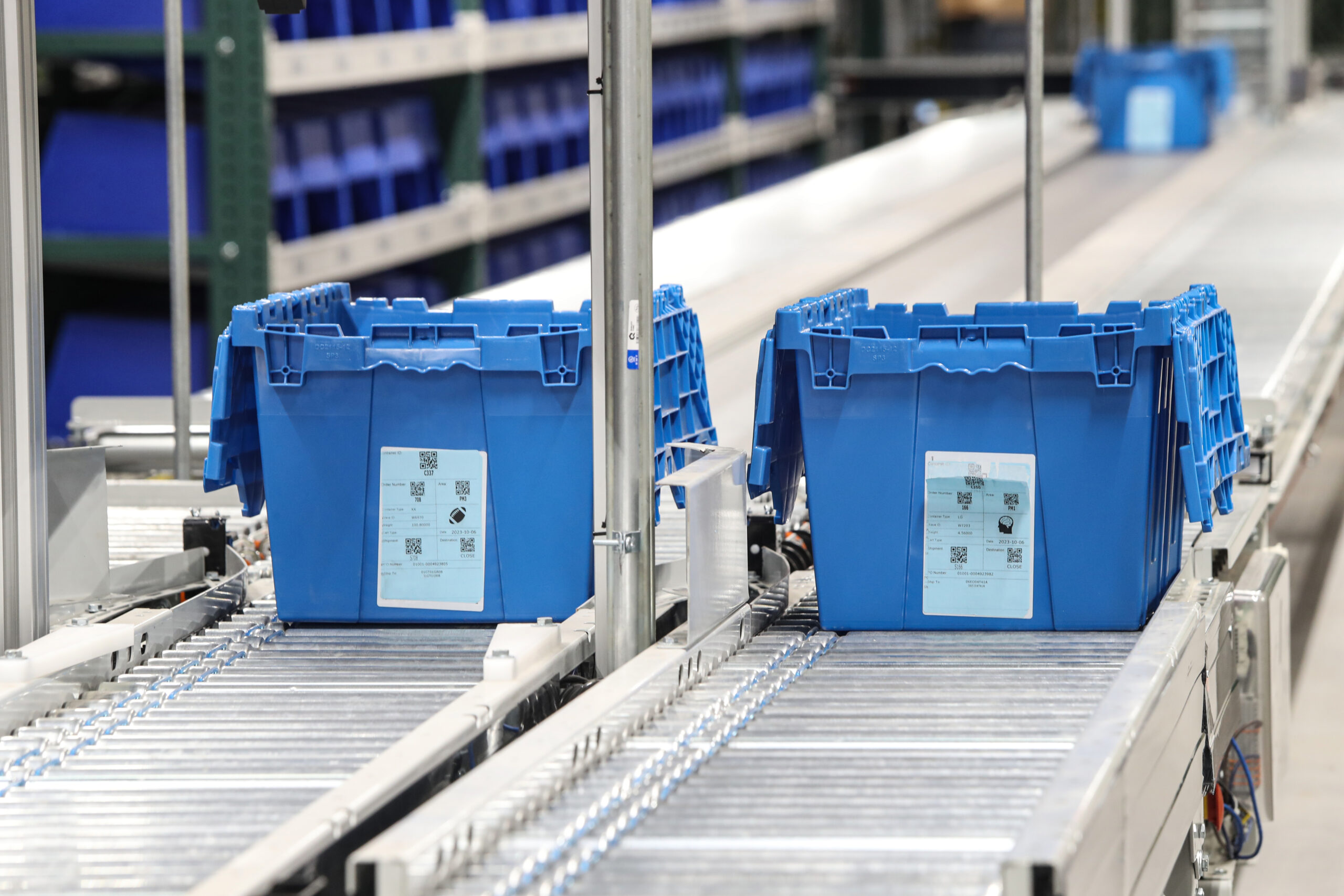 Conveyor - Apex Companies