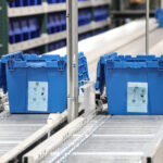 Tote Conveyor - Apex Warehouse Systems