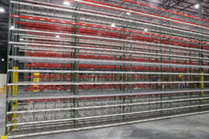 Wire Deck & Dividers