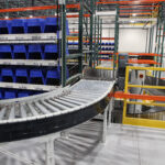 Tote Conveyor - Apex Warehouse Systems