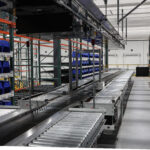 Automated Conveyor - Apex Warehouse Systems