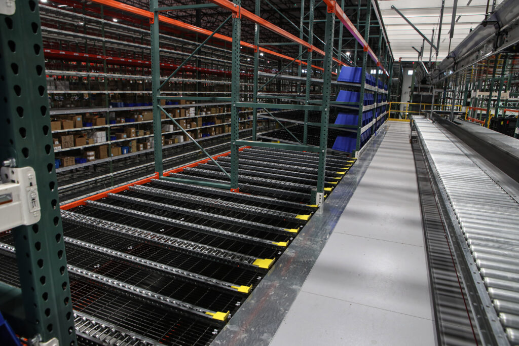 Pallet Flow - Apex Warehouse Systems