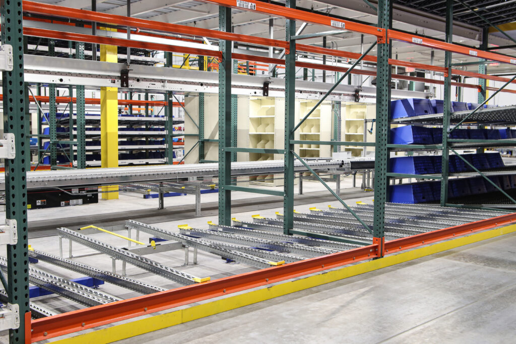 Pallet Flow - Apex Warehouse Systems