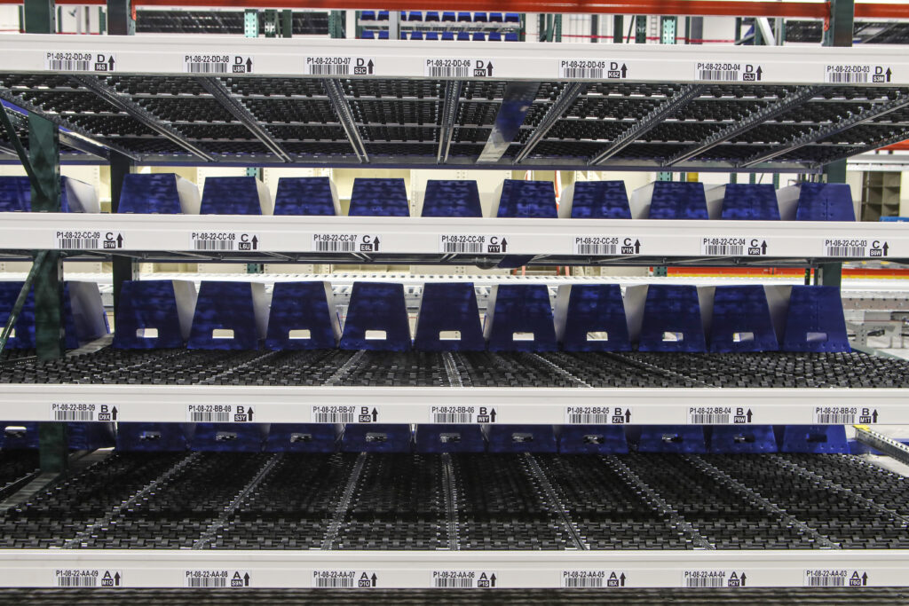 Carton Flow - Apex Warehouse Systems