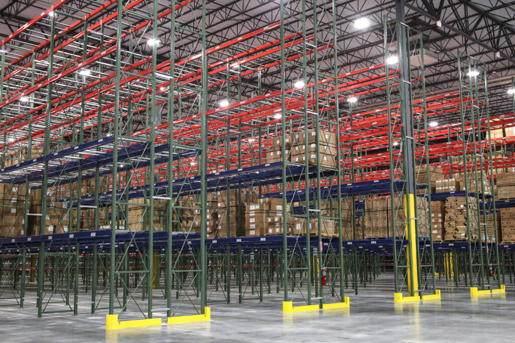 Selective Pallet Rack — Apex Warehouse Systems