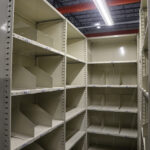 Industrial Shelving - Apex Warehouse Systems