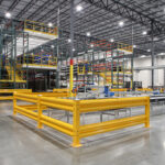 Safety Guarding - Apex Warehouse Systems