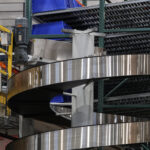 Spiral conveyor - Apex Warehouse Systems