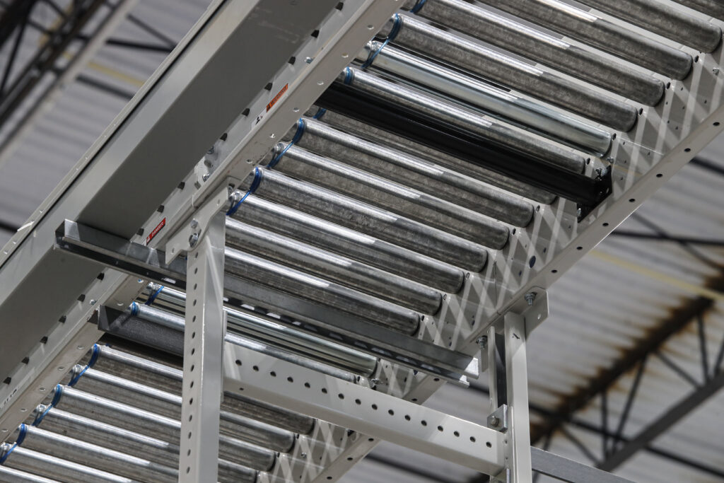 Powered Conveyor - Apex Companies