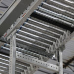 Conveyor from Below - Apex Warehouse Systems