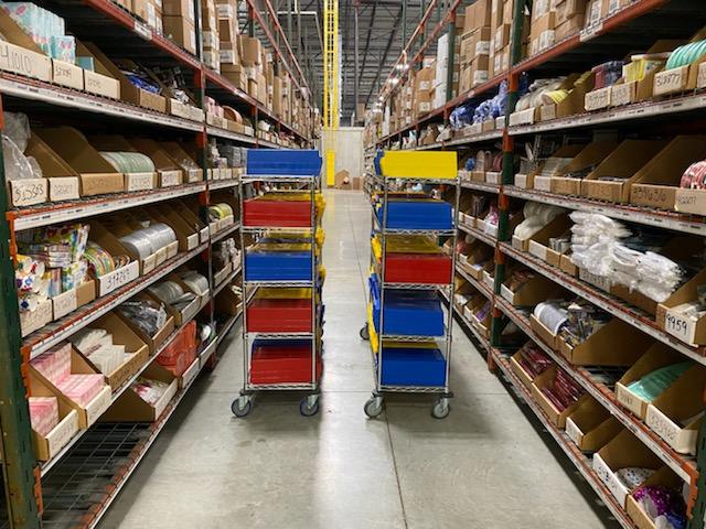 Order Picking - Apex Companies