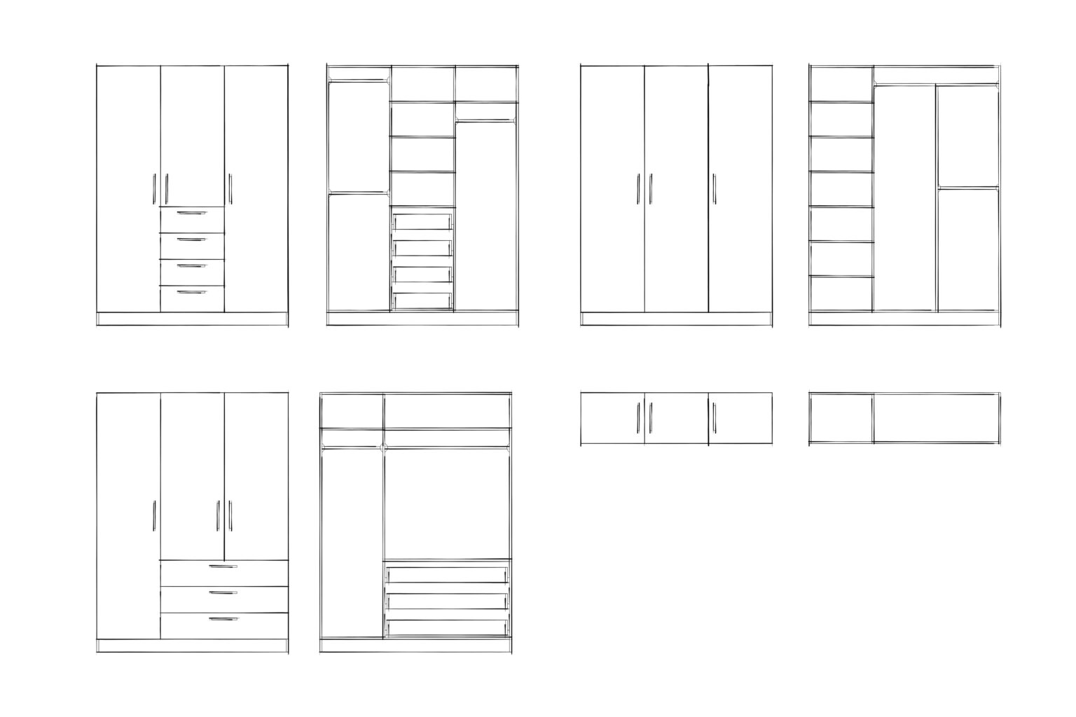 Industrial Tool Storage - Custom Fit Modular Cabinets & Drawers