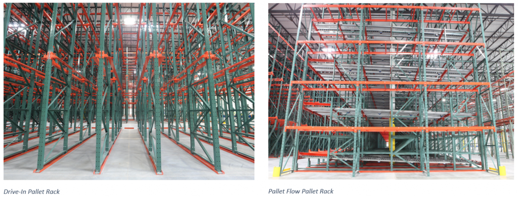 Pallet Rack - Apex Companies