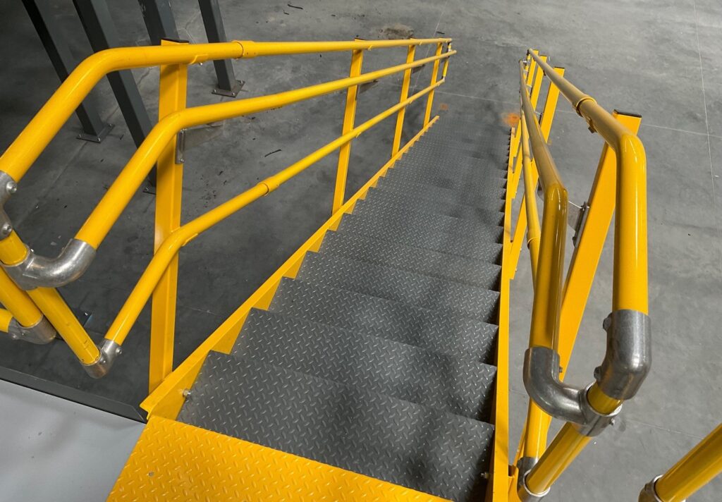 Used Mezzanines - Apex Companies
