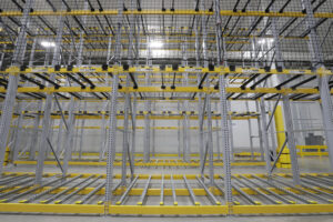 Pallet Rack Netting - Apex Companies