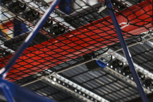 Pallet Rack Netting - Apex Companies