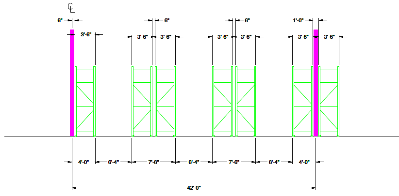 Narrow Aisle Forklift - Apex Companies