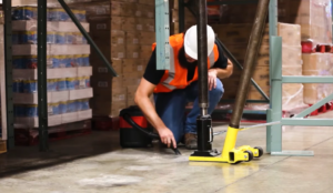 Pallet Rack Repair - Apex Companies