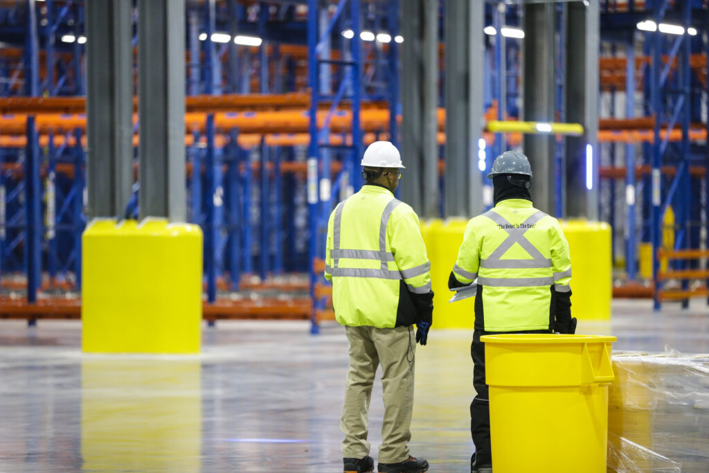 Cold Storage - Apex Companies
