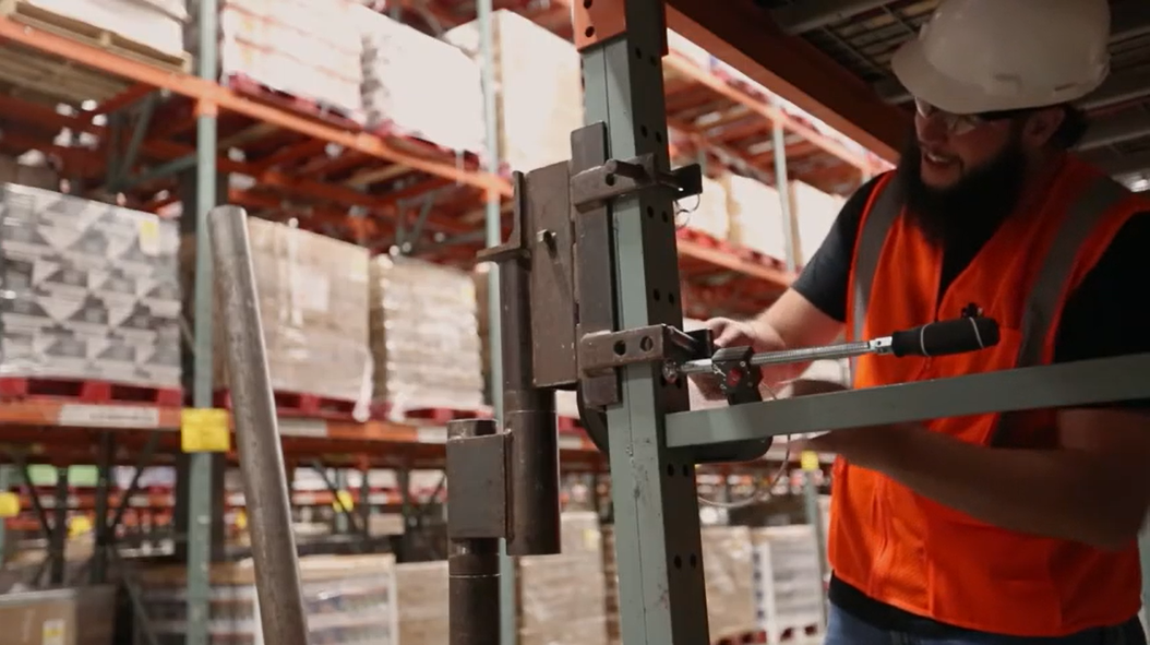 Pallet Rack Repair - Apex Companies