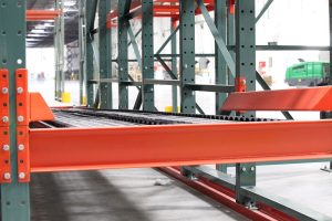 Pallet Flow Rack - Apex Companies
