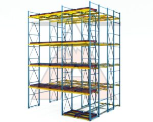 Pallet Rack - Apex Companies