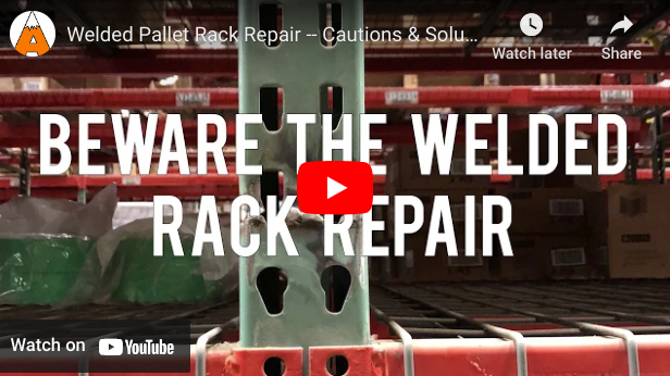 Pallet Rack Repair - Apex Companies