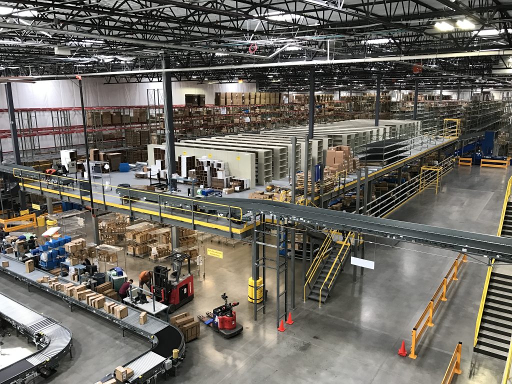 Material Flow Analysis - Apex Companies