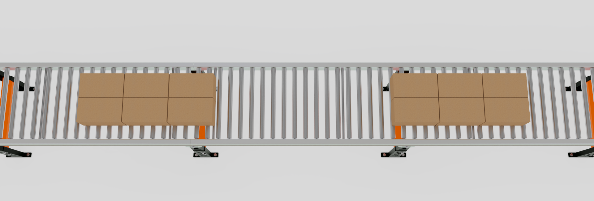 Release Mode Conveyor - Apex Companies
