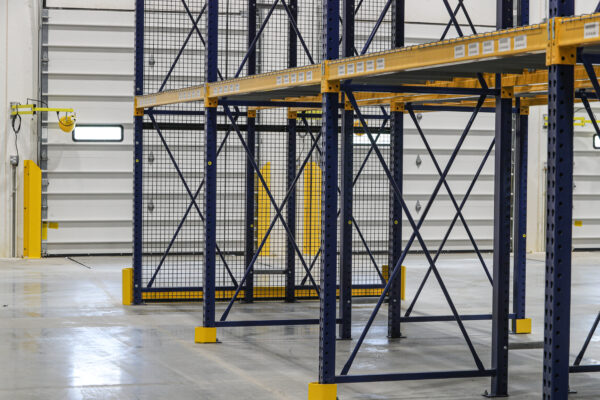 Versatile Distribution Center Design -- Gotta See Solutions!