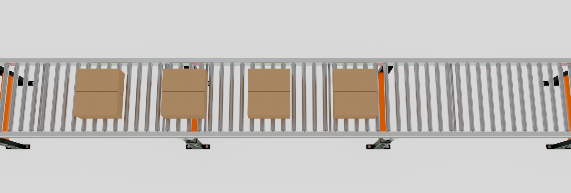 Zero Pressure Conveyor - Apex Companies