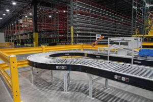 Accumulating Conveyor - Apex Companies