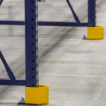 Bull Nose Upright Guards - Apex Companies