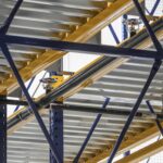 In-Rack Pallet Rack Sprinklers - Apex Companies