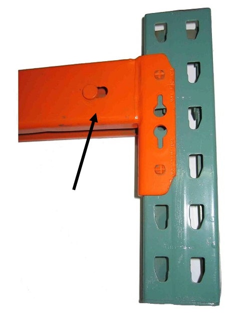 Pallet Rack Beam - Apex Companies