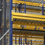 In-Rack Pallet Rack Sprinklers - Apex Companies