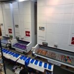 Vertical Lift Modules