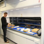 Vertical Lift Modules