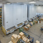 Vertical Lift Modules