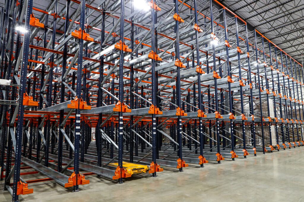 High-Density ASRS - Apex Companies