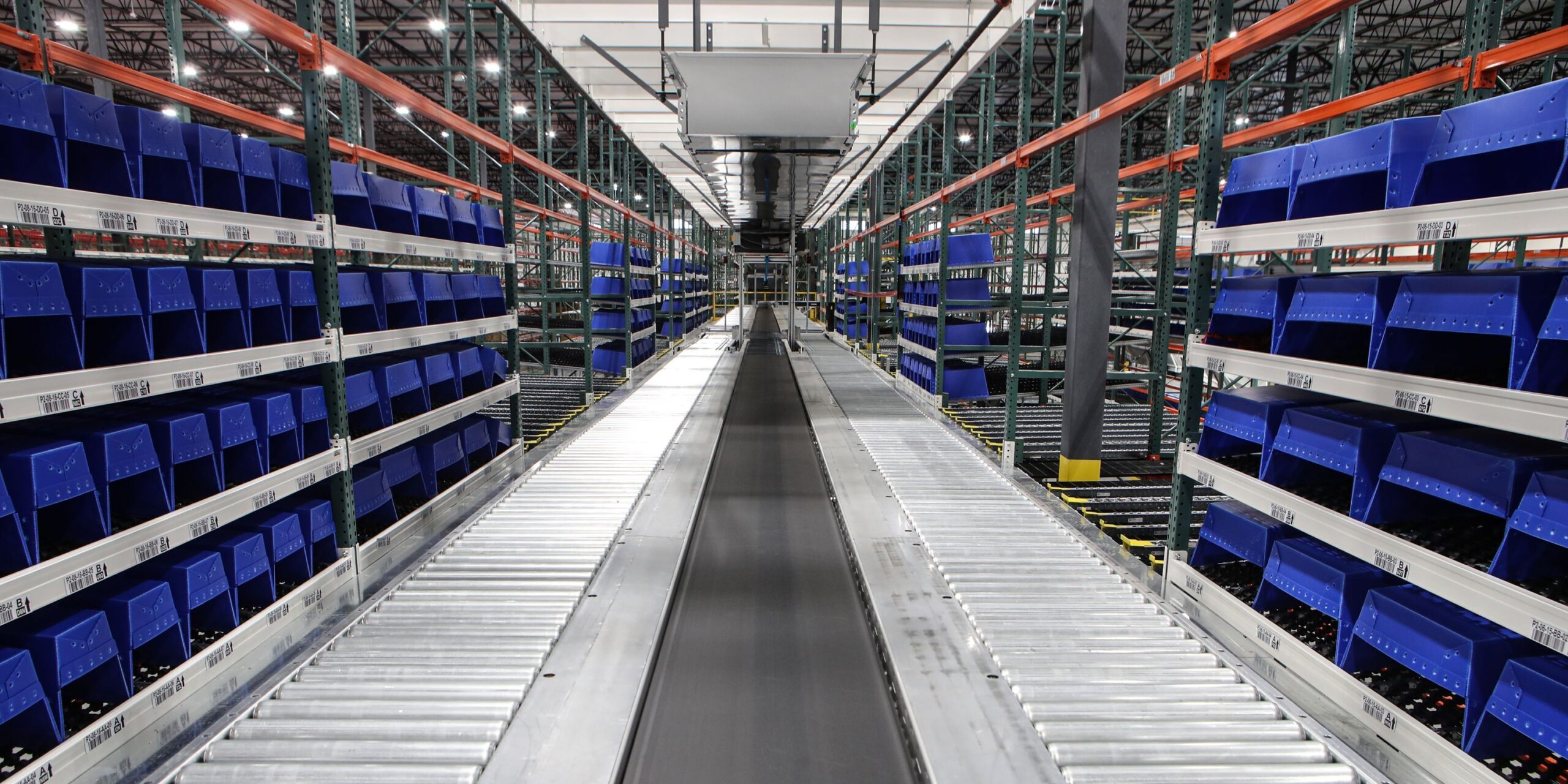 Transportation Conveyors | Apex Companies