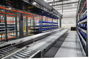 Pick modules Mezzanine Level | Apex Companies