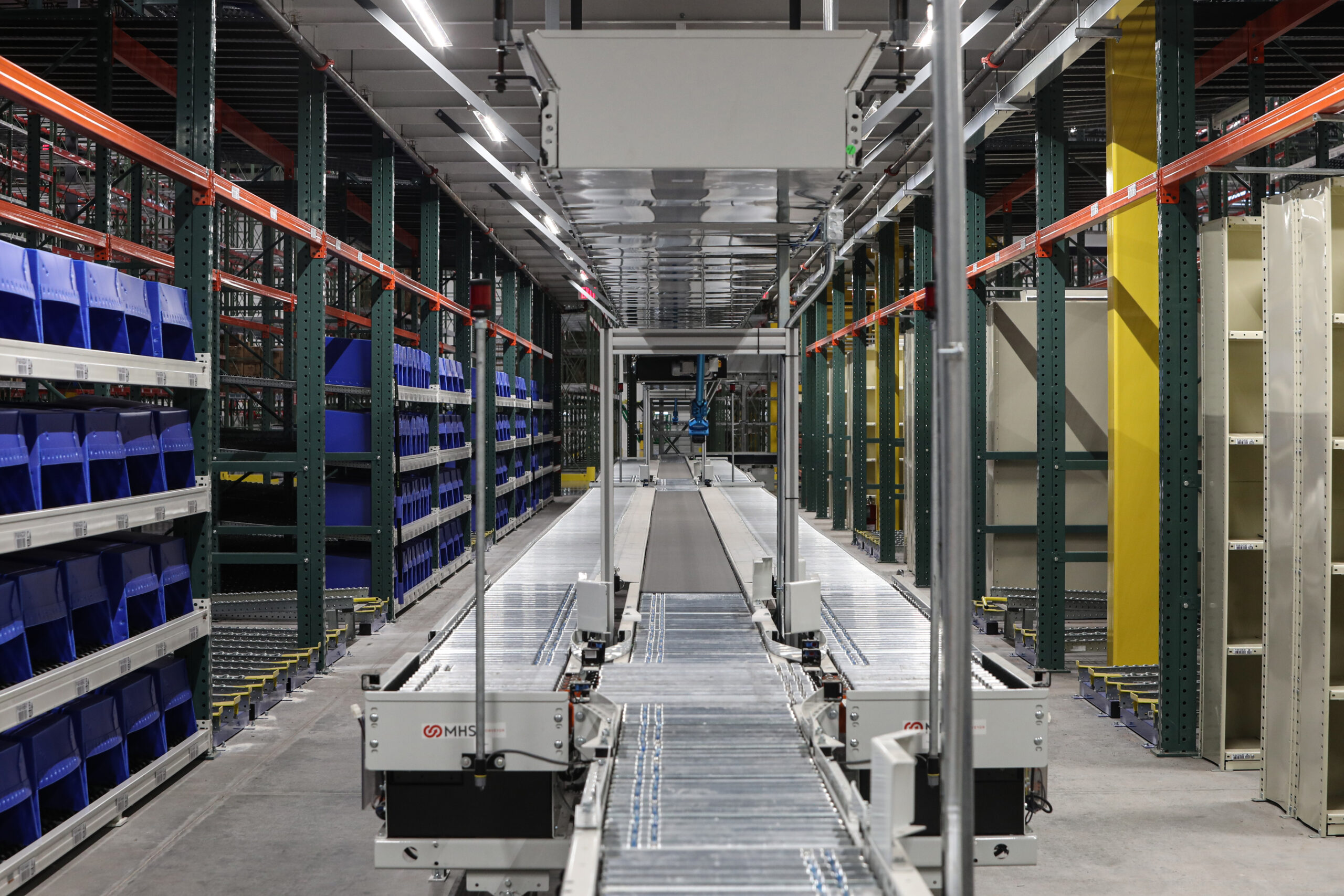 Pick Module Installation 