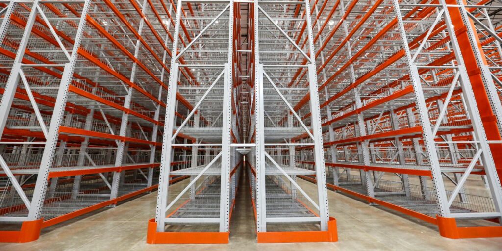Narrow Aisle - Poss Wire Guide