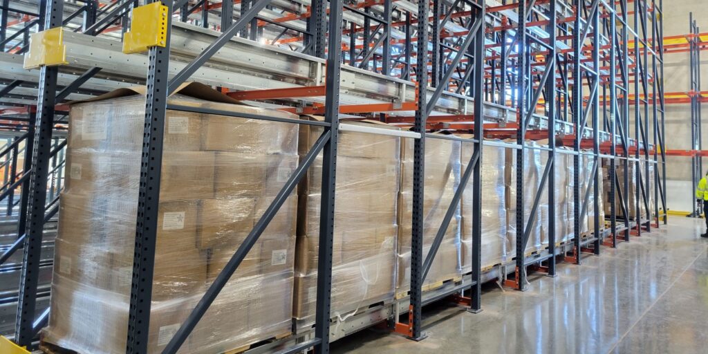 ASRS Systems | Apex Companies