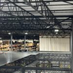 Mezzanine Installation - Apex Companies