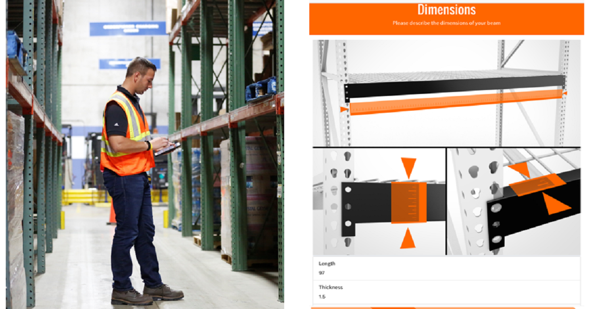 Pallet Rack Inspection - Apex Companies